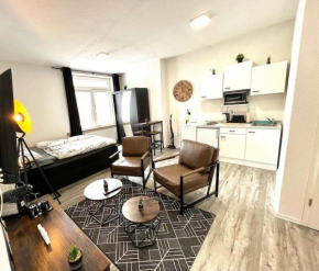 Wunderschöne City-Wohnung mit Gartennutzung Nähe Krefeld HBF